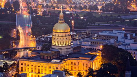georgia capital usa|state capital georgia usa.
